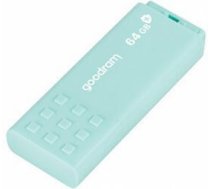 Goodram UME3 Care USB 3.0 64GB Turquoise (UME3-0640CRR11)