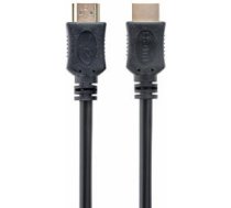 Gembird High Speed HDMI Male - HDMI Male with Ethernet 3.0m 4K (CC-HDMI4L-10)