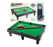 Spēle BILJARDS 36x21x3 cm H7503