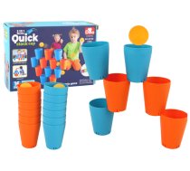 Sensoru spēle CUPS 3-in-1 77825