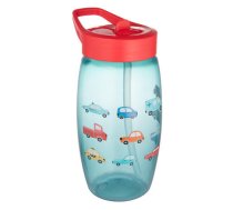 Pudele ar saliekamo snīpi CARS 400 ml 56/618 blue