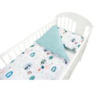 HEDGEHOG PATH green K-2T135 (135x100) Ankras