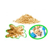 Kinētiskās smiltis 1 kg BEIGE 9568/5