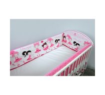 Apmale 360 cm BALLERINA pink Ankras