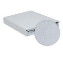Palags jersī mitrumnecaurlaidīgs GREY 120x60 cm (0405)