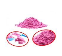 Kinētiskās smiltis 1 kg PINK 9568/1