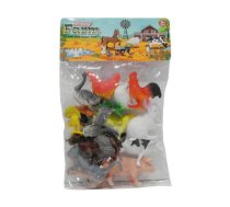 Dzīvnieku komplekts FERMA (farm) G7717