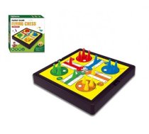 Spēle LUDO 15x15x2 cm G6448