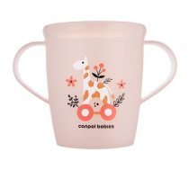 Krūze ar diviem rokturiem 250 ml TOYS 2/101 coral