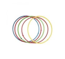 Vingrošanas riņķis HULA HOOP 63 cm (0021)