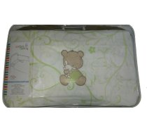 Komplekts no 3 el. ELEGANT BABY green [A]