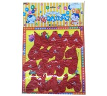 Gaisa baloni "I love You" (23 cm) 20 gab. 29959