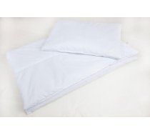 Sega+spilvens baltie K-2P135 (135x100,40x60 cm)