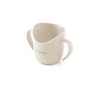Mācību krūze ergonomiskā FLOW BabyOno 1463/09 beige