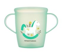 Krūze ar diviem rokturiem 250 ml TOYS 2/101 green