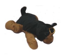 Sunītis ar skaņu 20 cm P0520