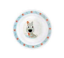 Plastmasas bļoda CUTE ANIMALS 4/412 blue