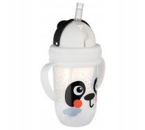 Krūze ar salmiņu un svērteni PANDA 56/617