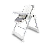 Krēsliņš NESTO grey 3-in1: barošanai,šūpošanai,atpūtai