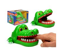 Spēle "Krokodils pie zobārsta" KX8527