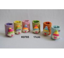Plīša krūze KLAUNS 11 cm K0765-izpārdošana (Sun-Day)