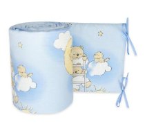 Apmale 360 cm BEARS&Ladders blue