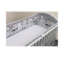 Apmale 360 cm POLAR BEAR grey Ankras