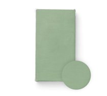 Palags jersī ar gumiju 120x60 cm GREEN BL054