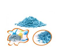 Kinētiskās smiltis 1 kg BLUE KIK-9568/2