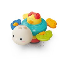 Sensora rotaļlieta ar piesūcekni TURTLE 1584