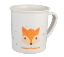 Plastmasas krūzīte ORANGE FOX 04/413