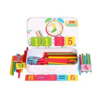 Izglītojošs komplekts "PULKSTENIS" KIK-7729