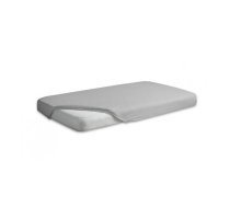 Palags jersī ar gumiju 140x70 cm GREY (1310)