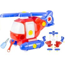 Helikopters saskrūvēšanai DIY 21 cm 58754