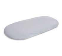 Palags jersī 90x40 cm (šūpulim) GREY 22191