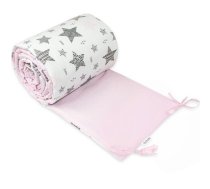 Apmale 180 cm NEW STARS pink