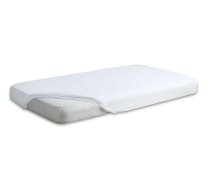 Palags jersī mitrumnecaurlaidīgs 160x80 cm WHITE (3734)