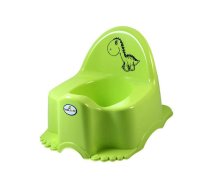 Bērnu podiņš ECO DINO light green TegaBaby DN-001-138*