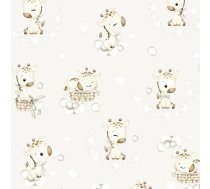 G/v komplekts GIRAFFE beige K-2P135 (sega,spilvens)