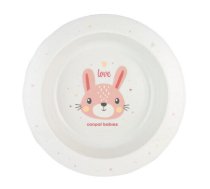 Plastmasas bļoda CUTE ANIMALS 4/412 pink-2