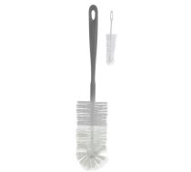 Birstes pudelei un knupim BabyOno 721/03 grey