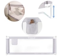 Gultas aizsargsiena TIVA 160 cm