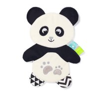 Čaukstošā mīļlupatiņa PANDA POLLY BabyOno 1558