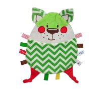 Mīļlupatiņa FOREST FRIENDS Canpol 68/045 green