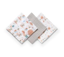 Autiņi no bambusa šķiedrām (3 gab.) BabyOno 397/09