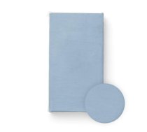 Palags jersī ar gumiju 120x60 cm BLUE BL053