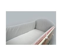 Apmale 360 cm ROSETTE grey-pink, Ankras
