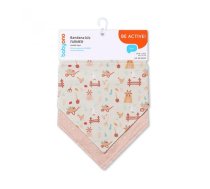 Priekšautiņu-lakatiņu komplekts FARMER (2 gab.) BabyOno 879/09