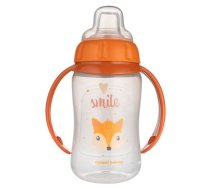 Mācību krūze CUTE ANIMALS 56/512 orange