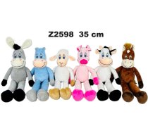 Plīša figūriņa FERMA 35 cm Z2598 (Sun-Day)
